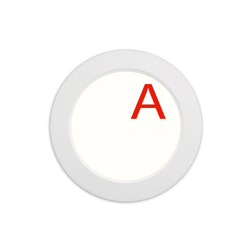 Светильник WOLTA PRO ДАУНЛАЙТ ДВО06-10-041-5К с БАП EM1 10Вт 5000К Матовый