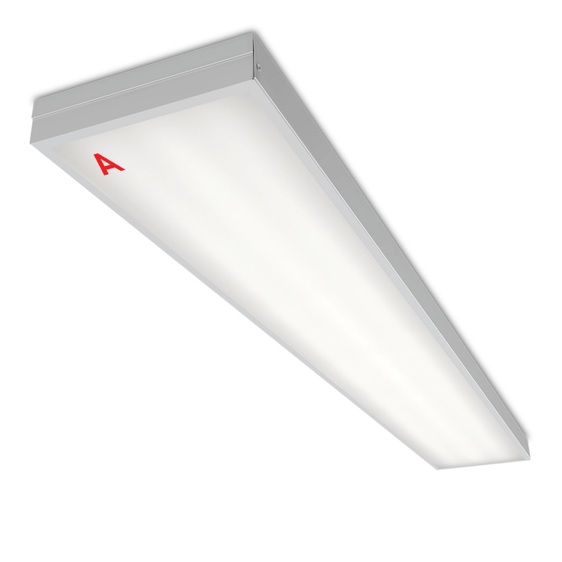 Светильник WOLTA STD ДПО11-54-141-5К с БАП EM1 54Вт 5000К IP40 Матовый