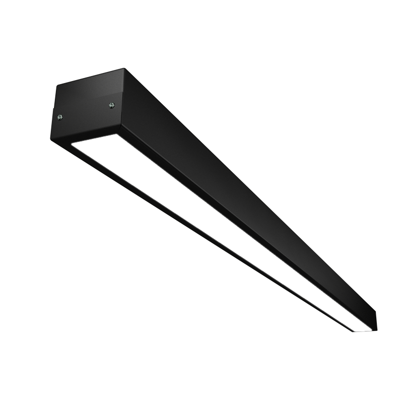 Светильник WOLTA STD ДСО12-36-201-6К-Ч 36Вт 6500К IP40 Матовый