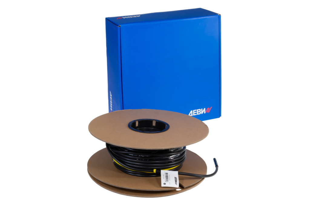 Деви Нагревательный кабель Snow-30T 4110 Вт 230 В 140 м