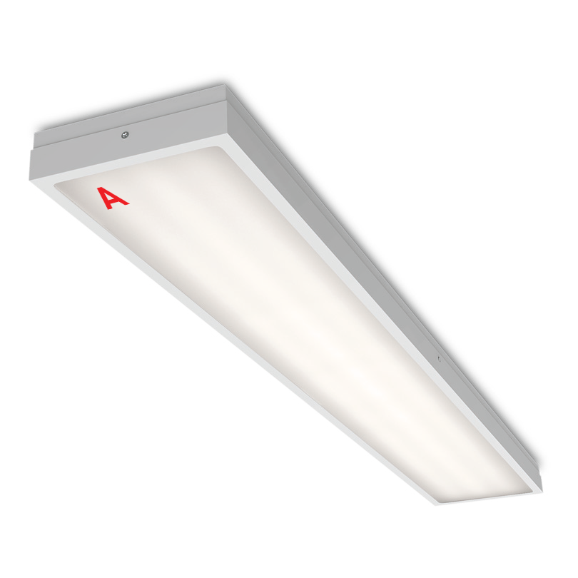 Светильник WOLTA STD ДПО13-54-141-4К с БАП EM1 54Вт 4000К IP54 Матовый