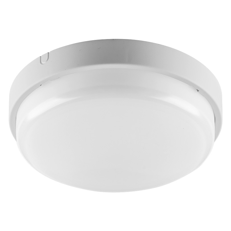 Светодиодный светильник WOLTA  ДПП01-12-021-4К-ОА 12Вт 4000K IP65 КРУГ с датчиком